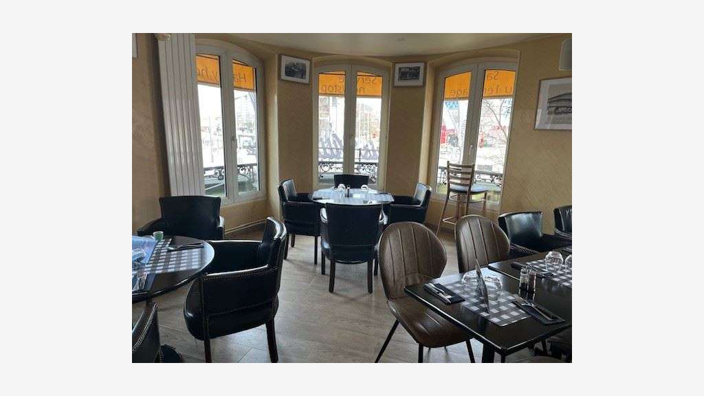 Vente brasserie à Paris 75019 porte de la Villette