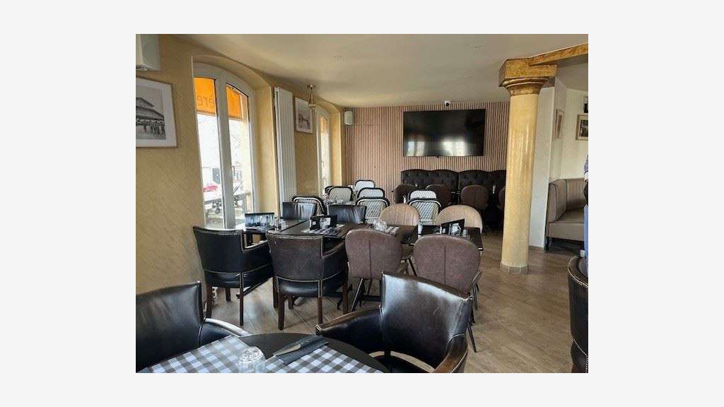 Vente brasserie à Paris 75019 porte de la Villette
