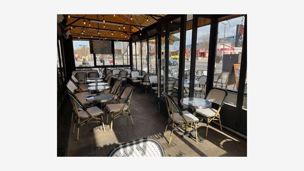 Vente brasserie à Paris 75019 porte de la Villette