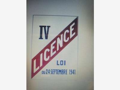 A vendre licence IV à Paris 75009 secteur animé