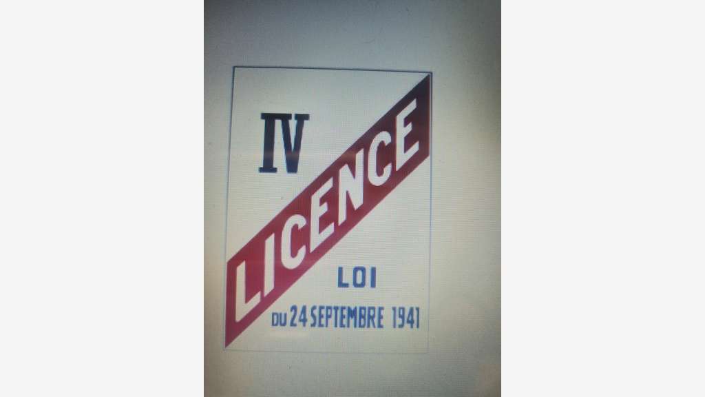 A vendre licence IV à Paris 75009 secteur animé