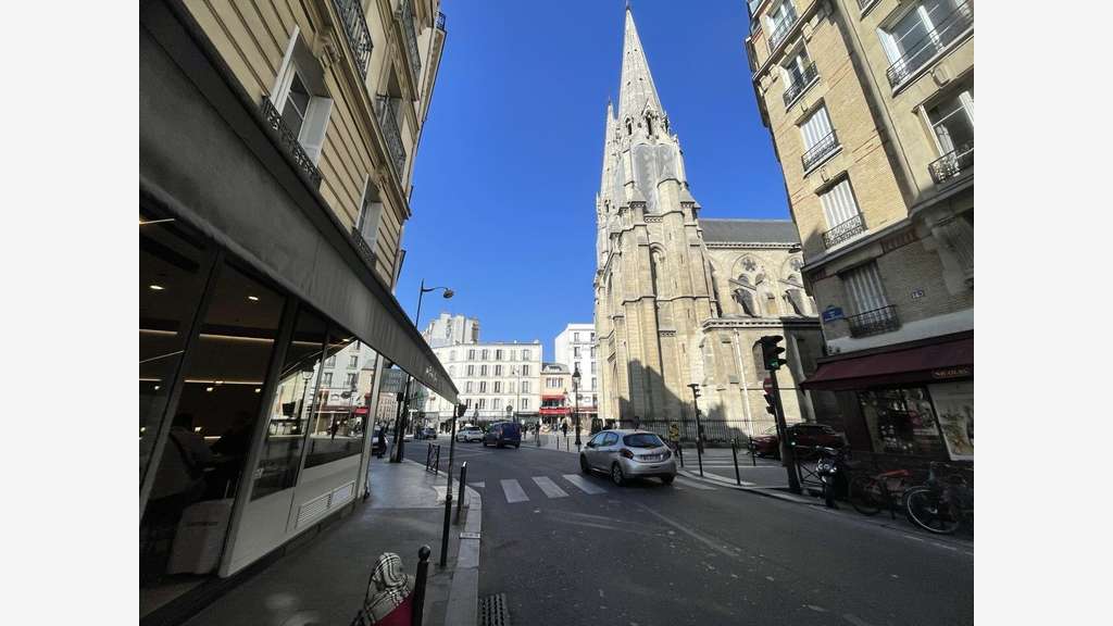 Vente café bar restaurant à Paris 75019 Jourdain
