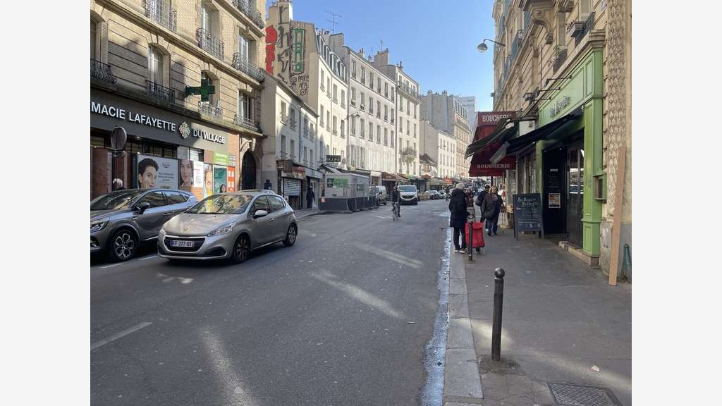 Vente café bar restaurant à Paris 75019 Jourdain