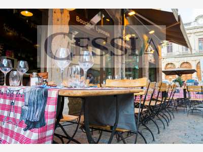 Vente bar brasserie 75012