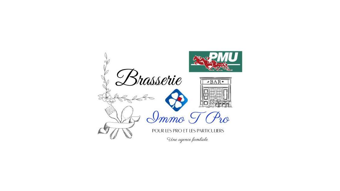 Vente bar brasserie FDJ PMU Paris Rive Droite (75)