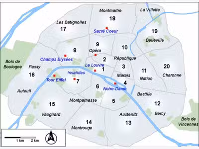 A vendre bar brasserie lic IV avec terrasse Paris