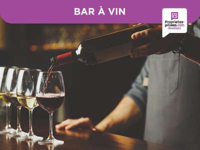 Cède café wine bar licence III Paris 75004 Marais