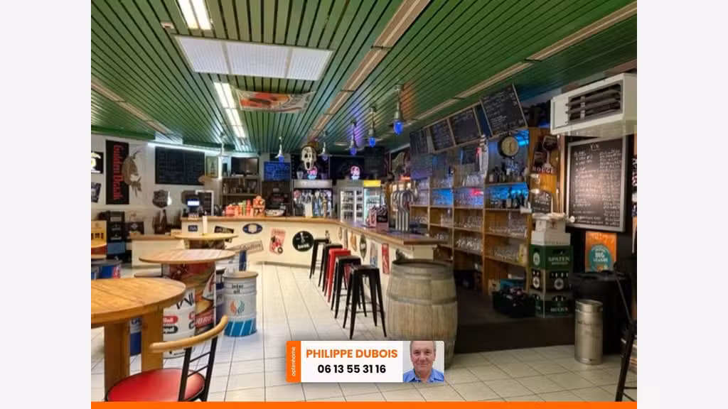 AV cave bar à bières lic IV dégustations Parthenay