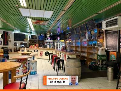Vente Bar - Brasserie - Tabac à Parthenay