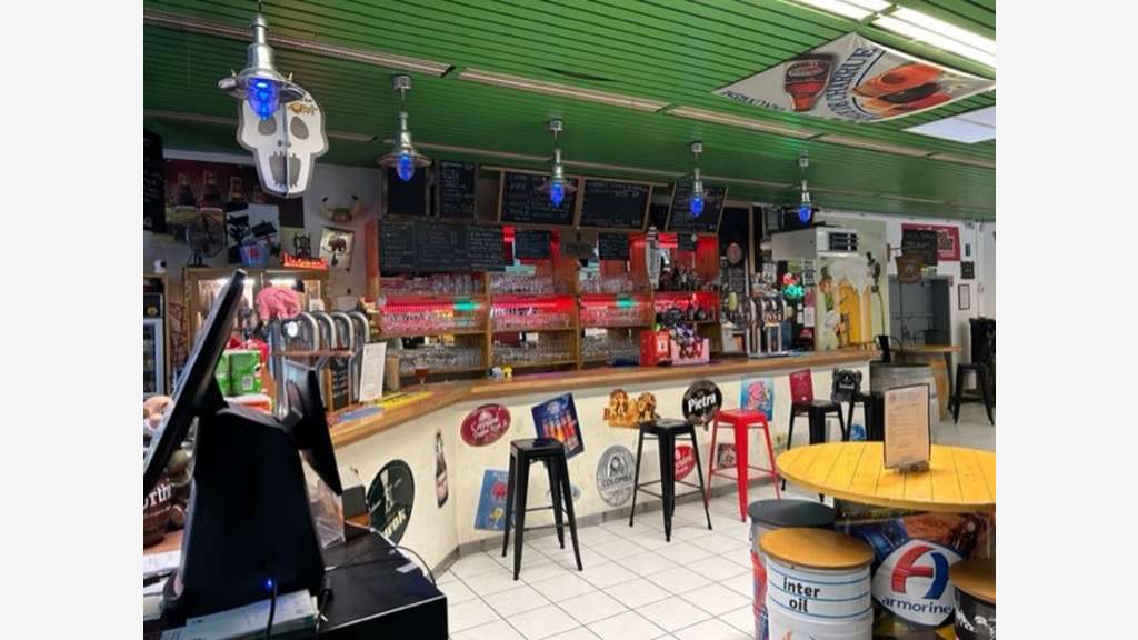 AV cave bar à bières lic IV dégustations Parthenay
