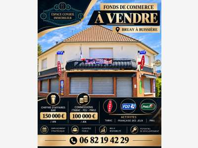 Café tabacs FDJ PMU