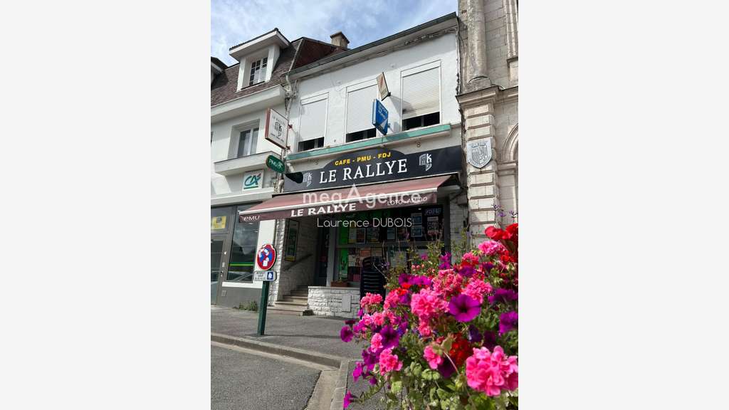 Vente bar brasserie loto PMU FDJ et colis 62
