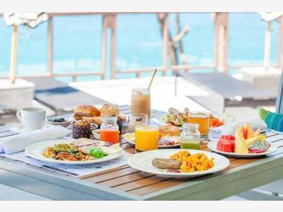 Vente brunch face à la mer région Perpignan