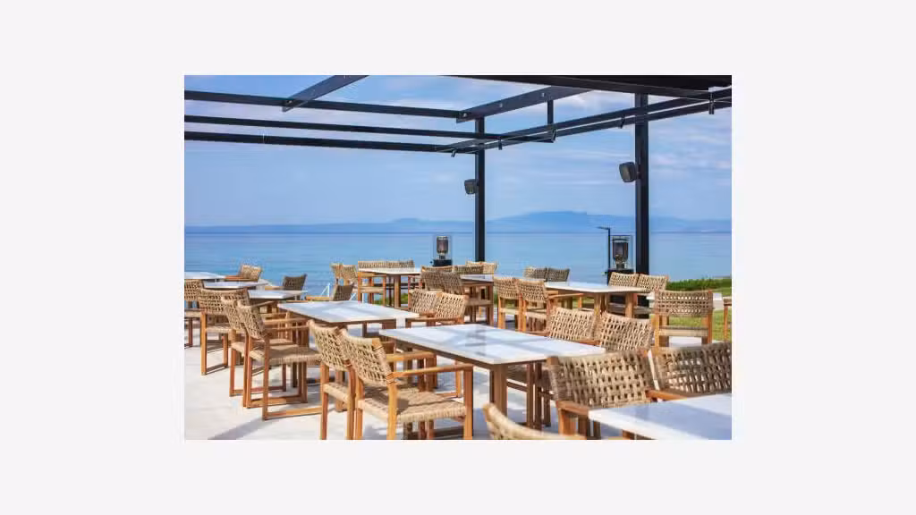 Vente brunch face à la mer région Perpignan