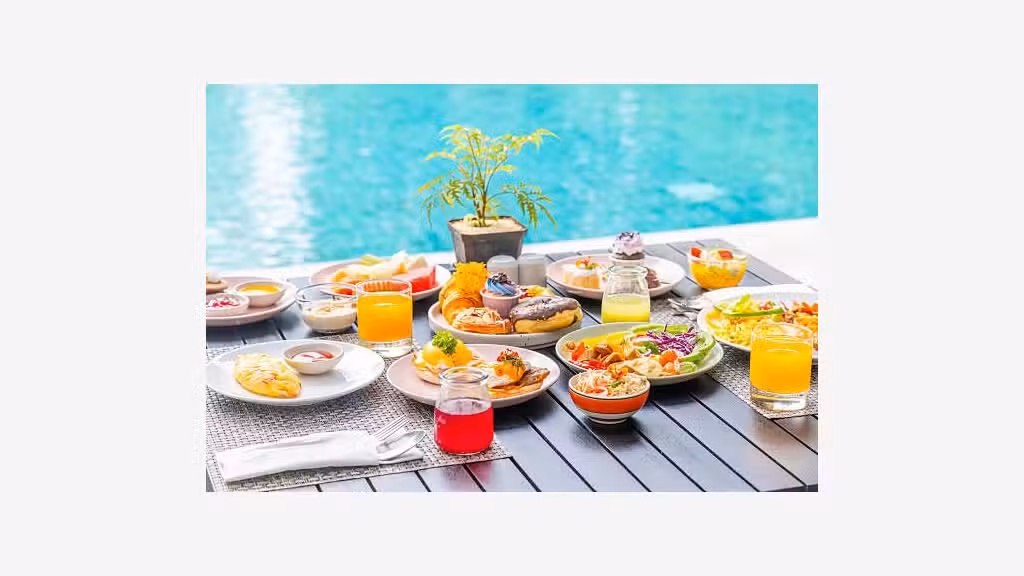 Vente brunch face à la mer région Perpignan