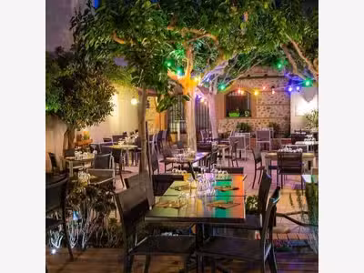 OPPORTUNITE EN EXCLUSIVITE ! RESTAURANT DE CHARME