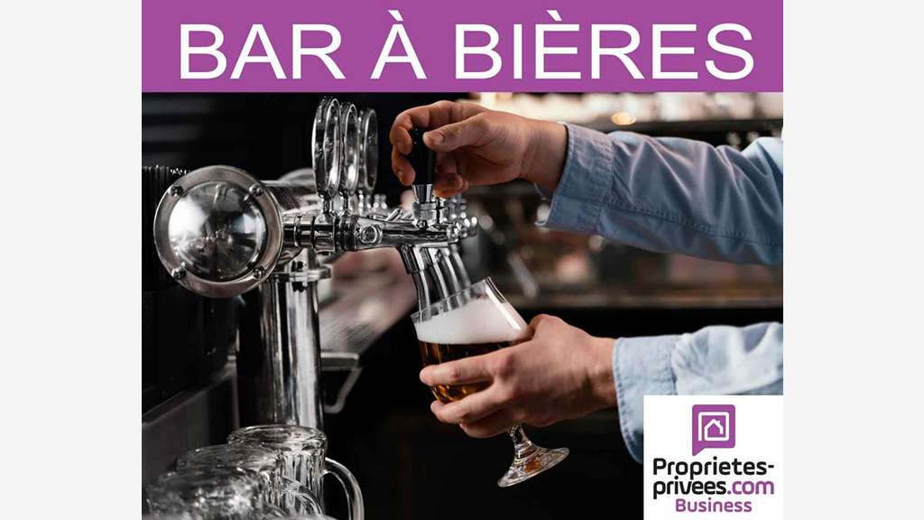 A vendre brasserie artisanale bar dans Sud Luberon