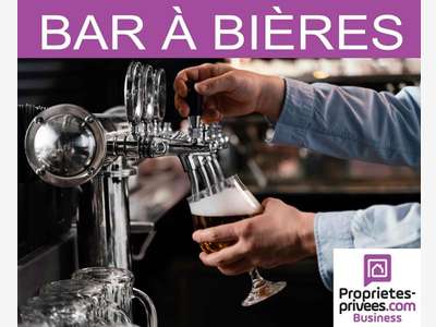 A vendre brasserie artisanale bar dans Sud Luberon