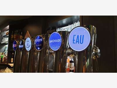 Vente bar tabac FDJ PMU proche de Pierrefitte