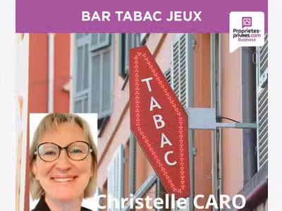 Vente bar tabac jeux épicerie secteur Plancoet