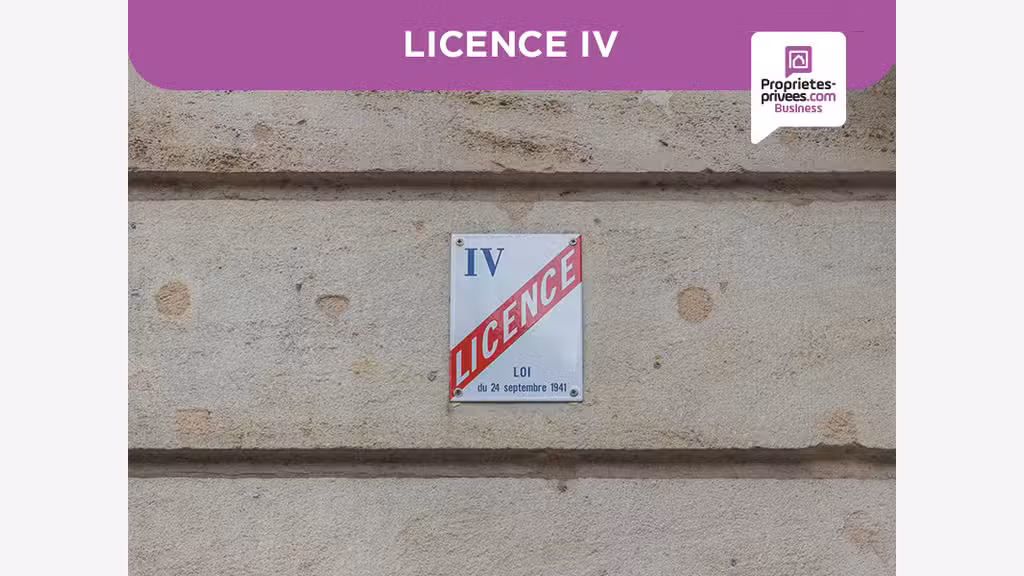 Vente bar tabac jeux épicerie secteur Plancoet