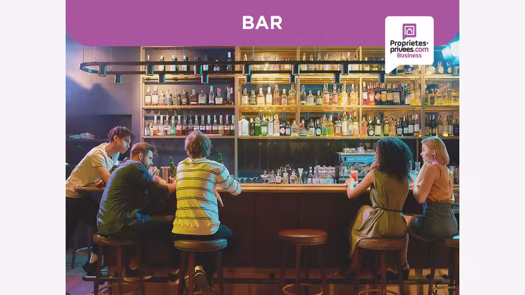 Vente bar tabac jeux épicerie secteur Plancoet