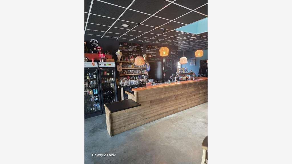 Vente FDC 200m² à Ploneour-Lanvern empl idéal