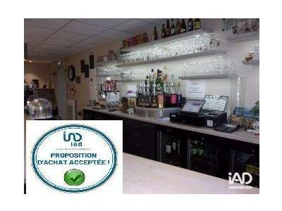 Vente Bar - Brasserie - Tabac à Plounéour-Trez