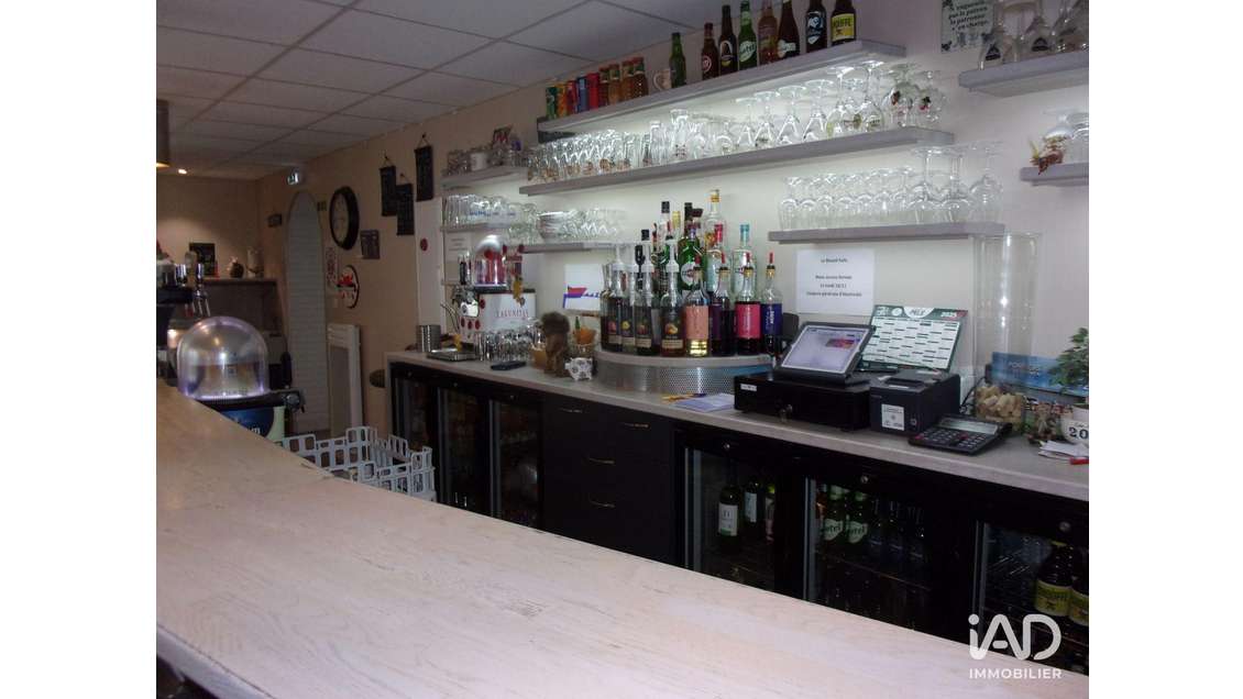 Bar brasserie à Plounéour-Trez