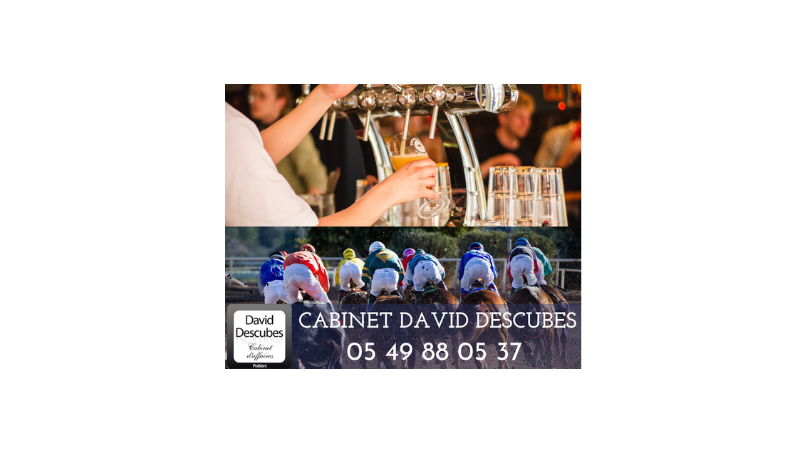 Cède bar PMU rapido loto jeux de grattage Poitiers