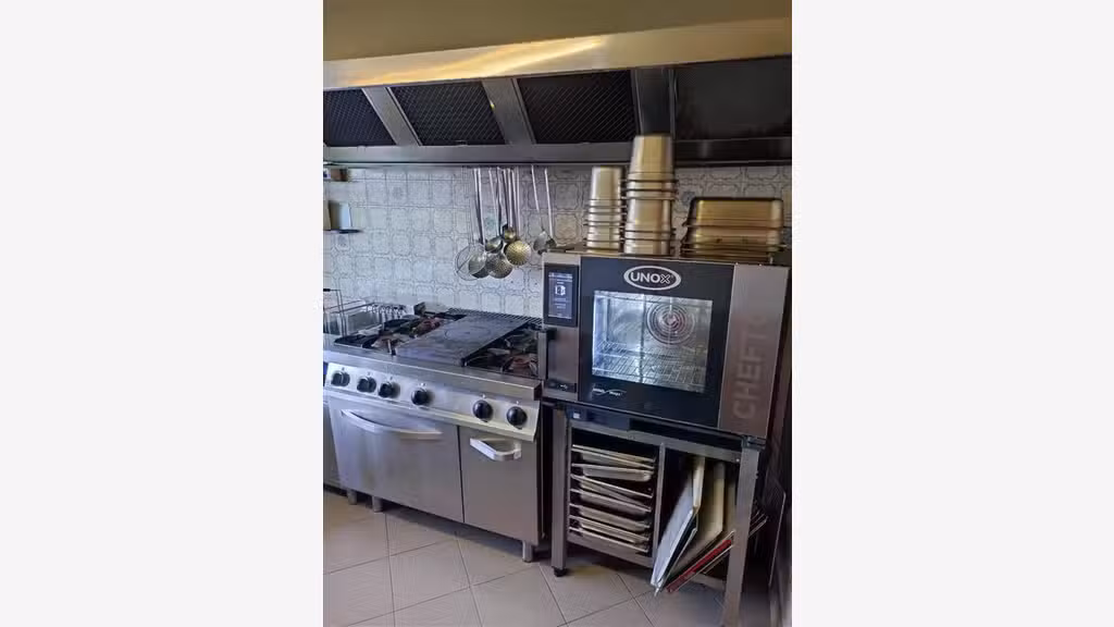 Vente bar restaurant grillades à Pontchâteau