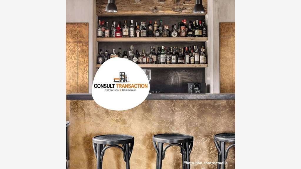 Vente bar en station balnéaire secteur Pornic