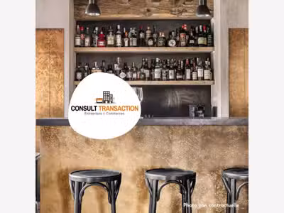 Vente bar en station balnéaire secteur Pornic