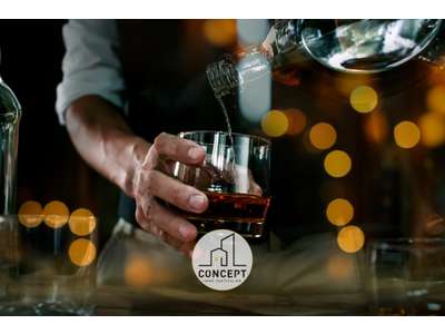 Vente Bar - Brasserie - Tabac à Quimper