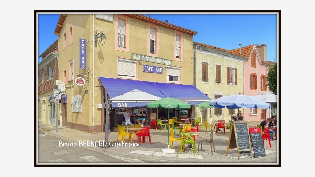 Bar brasserie à vendre à Rabastens de Bigorre