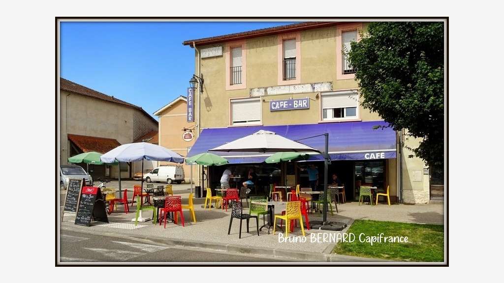 Bar brasserie à vendre à Rabastens de Bigorre