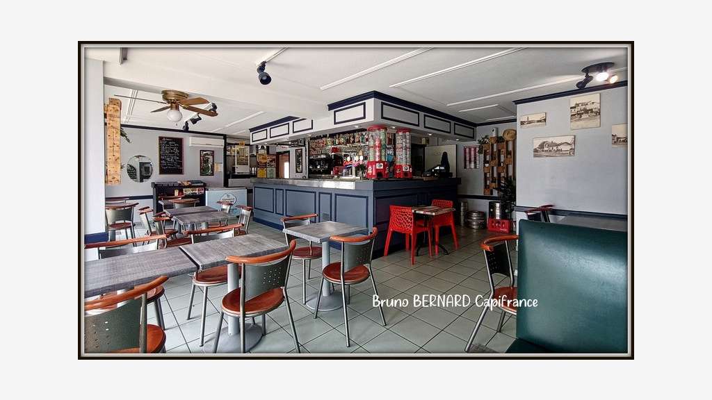 Bar brasserie à vendre à Rabastens de Bigorre