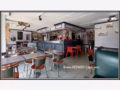 Bar brasserie à vendre à Rabastens de Bigorre