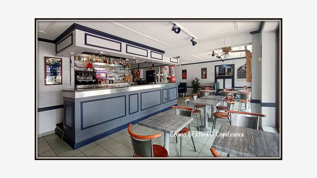 Bar brasserie à vendre à Rabastens de Bigorre