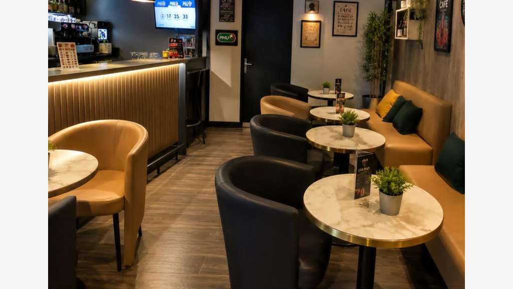 Vente bar Tabac FDJ presse sur empl n°1 à Redon