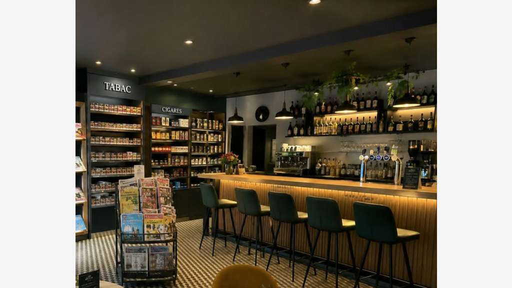 Vente bar Tabac FDJ presse sur empl n°1 à Redon