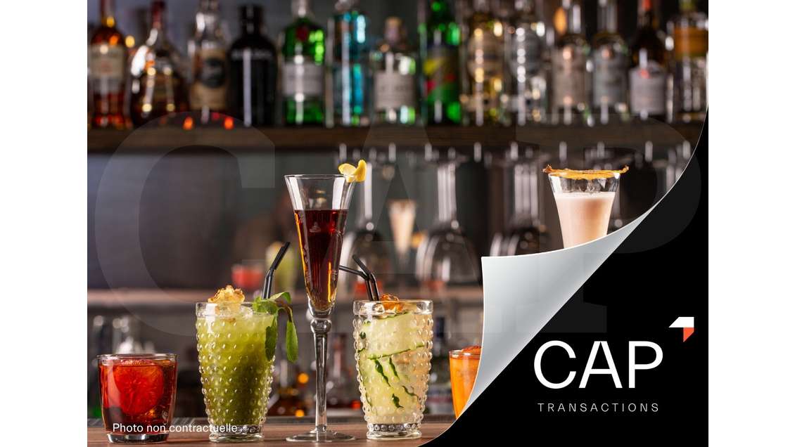 A vendre fonds de commerce bar restaurant à Rennes