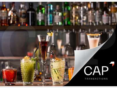 A vendre fonds de commerce bar restaurant à Rennes
