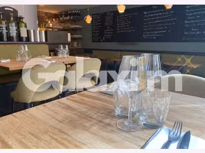 AV restaurant avec 2 terrasses hypercentre Rennes
