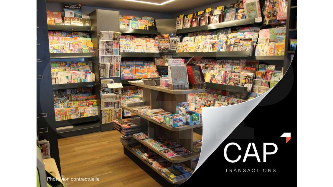 A vendre FDC bar PMU FDJ ville à l’Est de Rennes