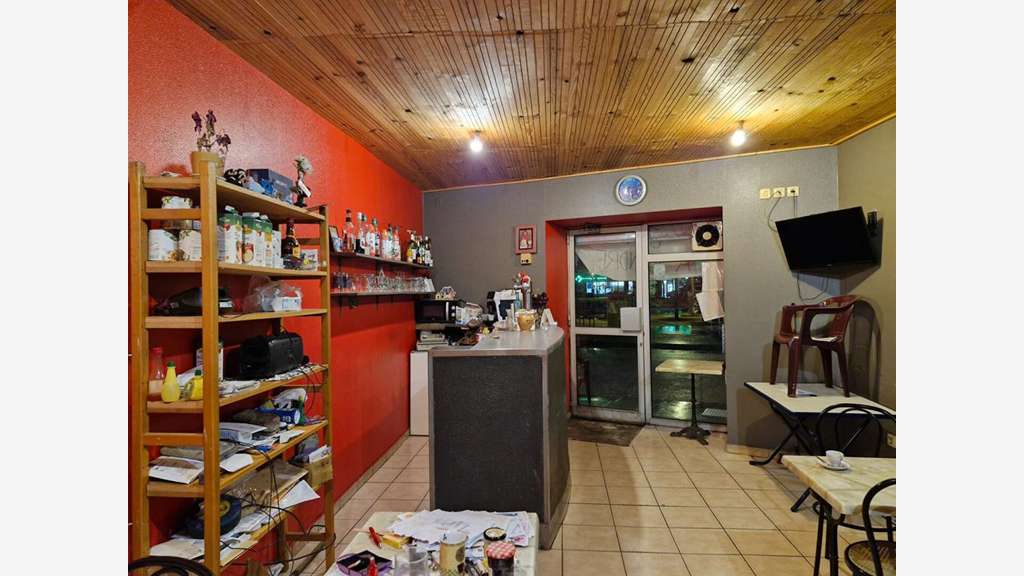 Vente bar avec terrasse licence 4 à Roanne 42300