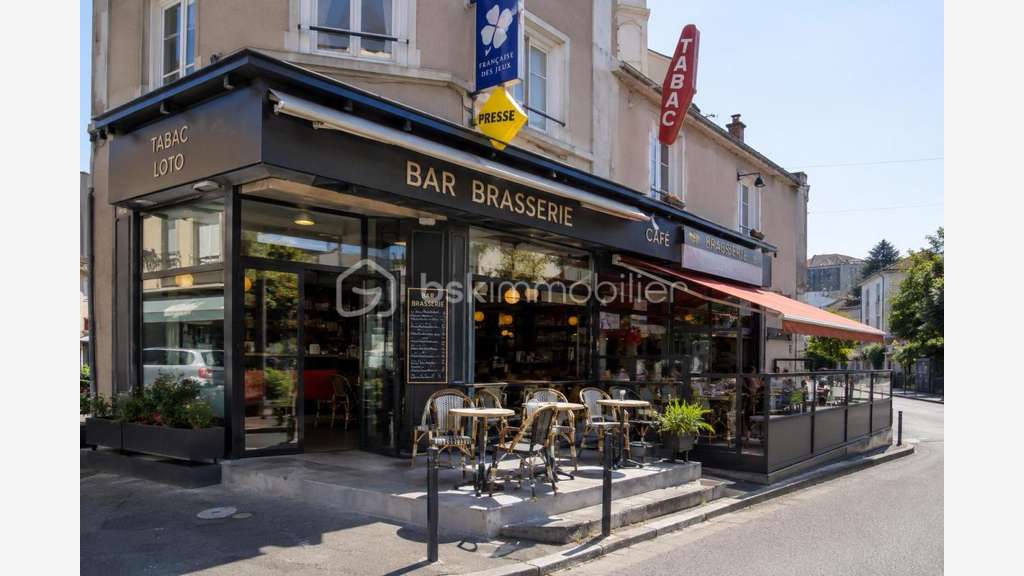 AV bar tabac brasserie empl premium Plateau Nord