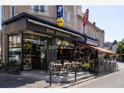 AV bar tabac brasserie empl premium Plateau Nord