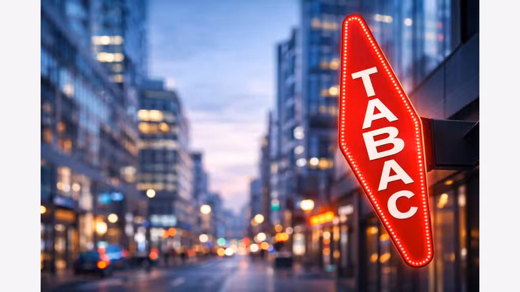 Vente bar tabac potentiel de devp à Saint-Baldoph