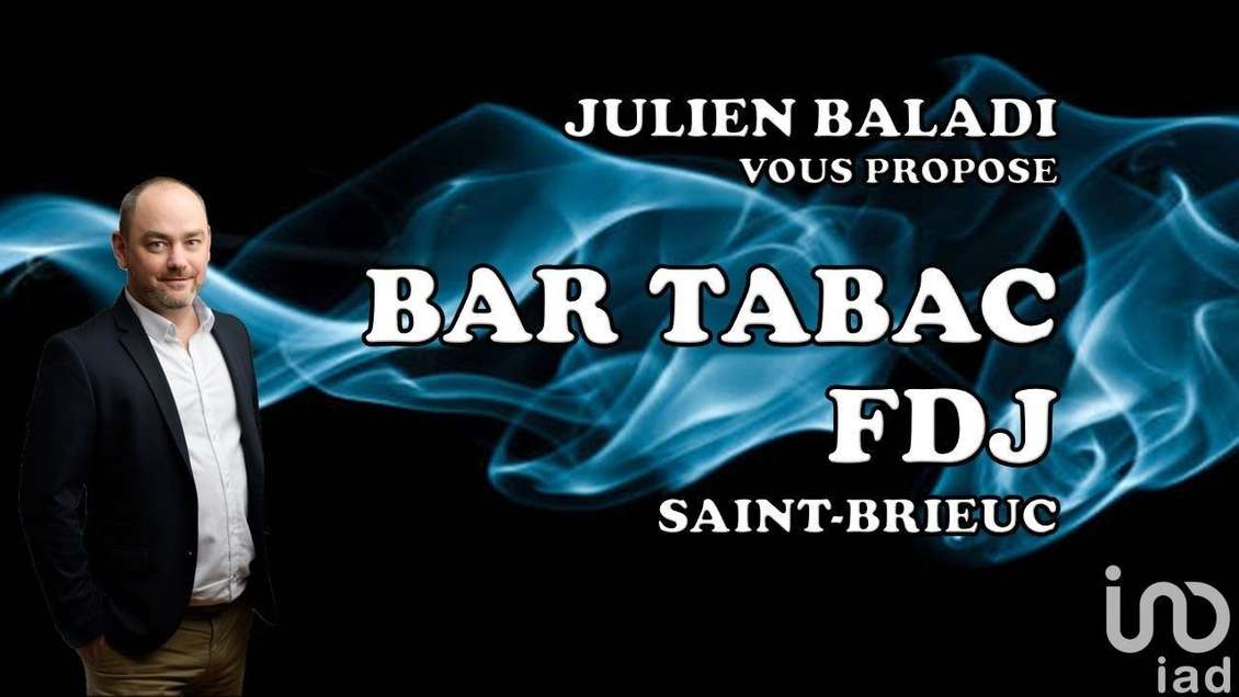 Tabac à Saint-Brieuc